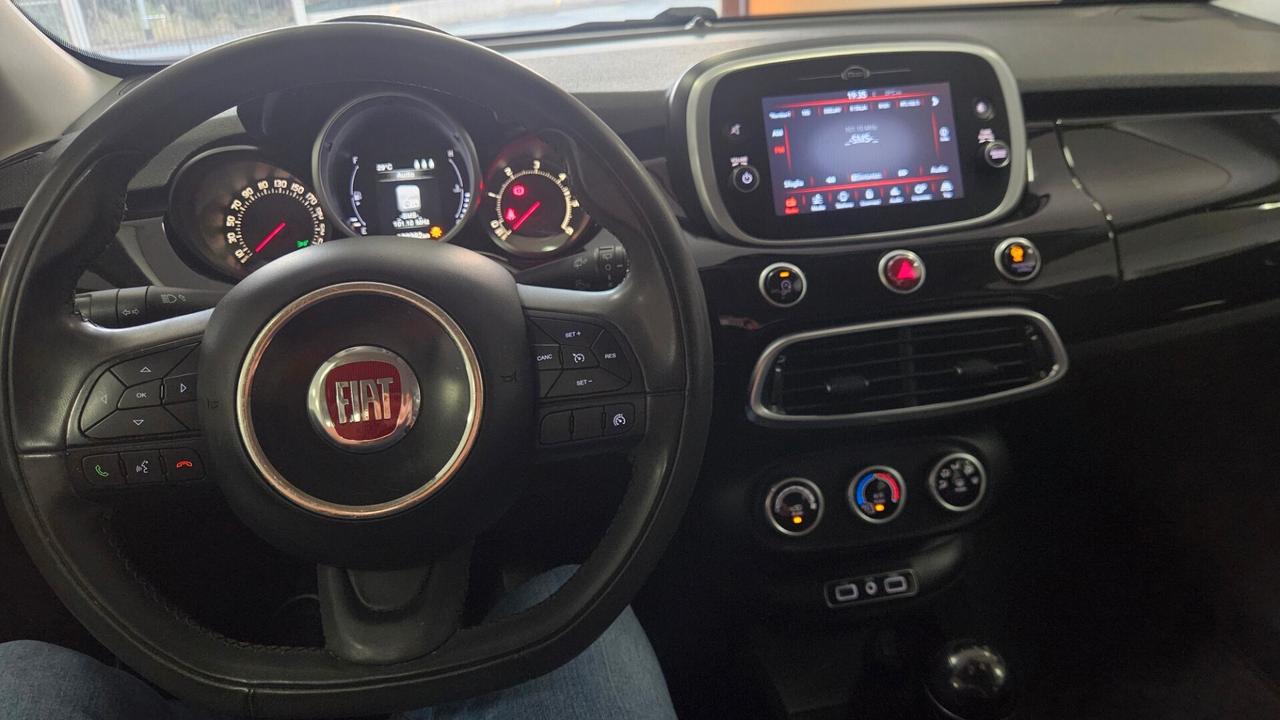 Fiat 500X 1.3 MultiJet 95 CV Business