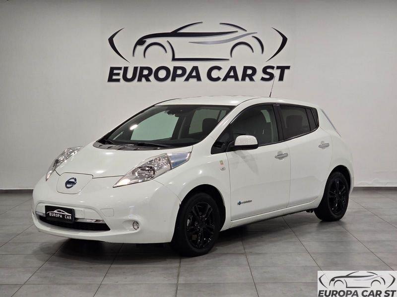 Nissan Leaf Tekna 30KWh