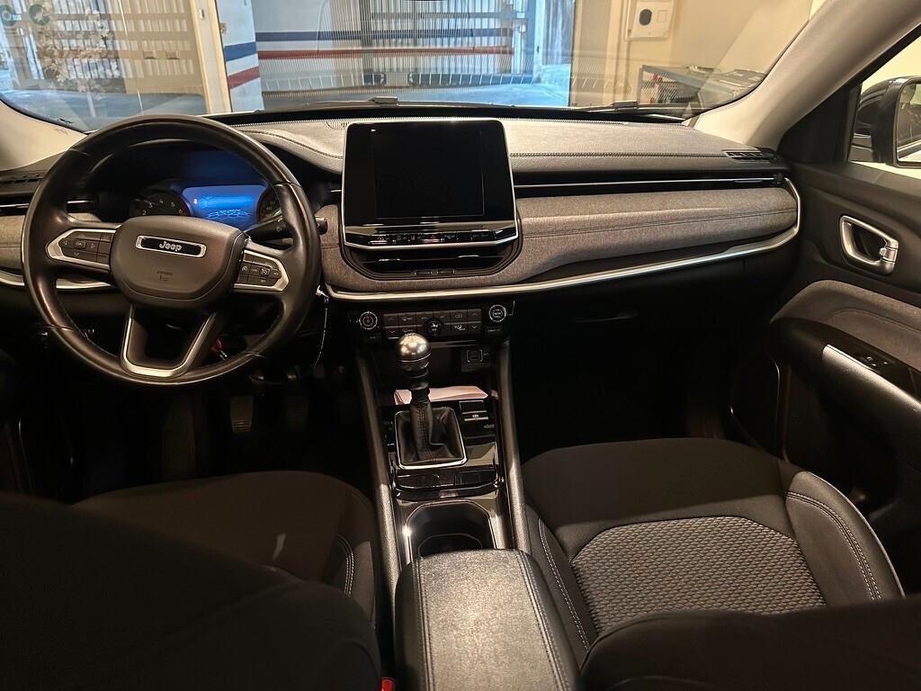 Jeep Compass 1.3 Turbo T4 2WD Longitude