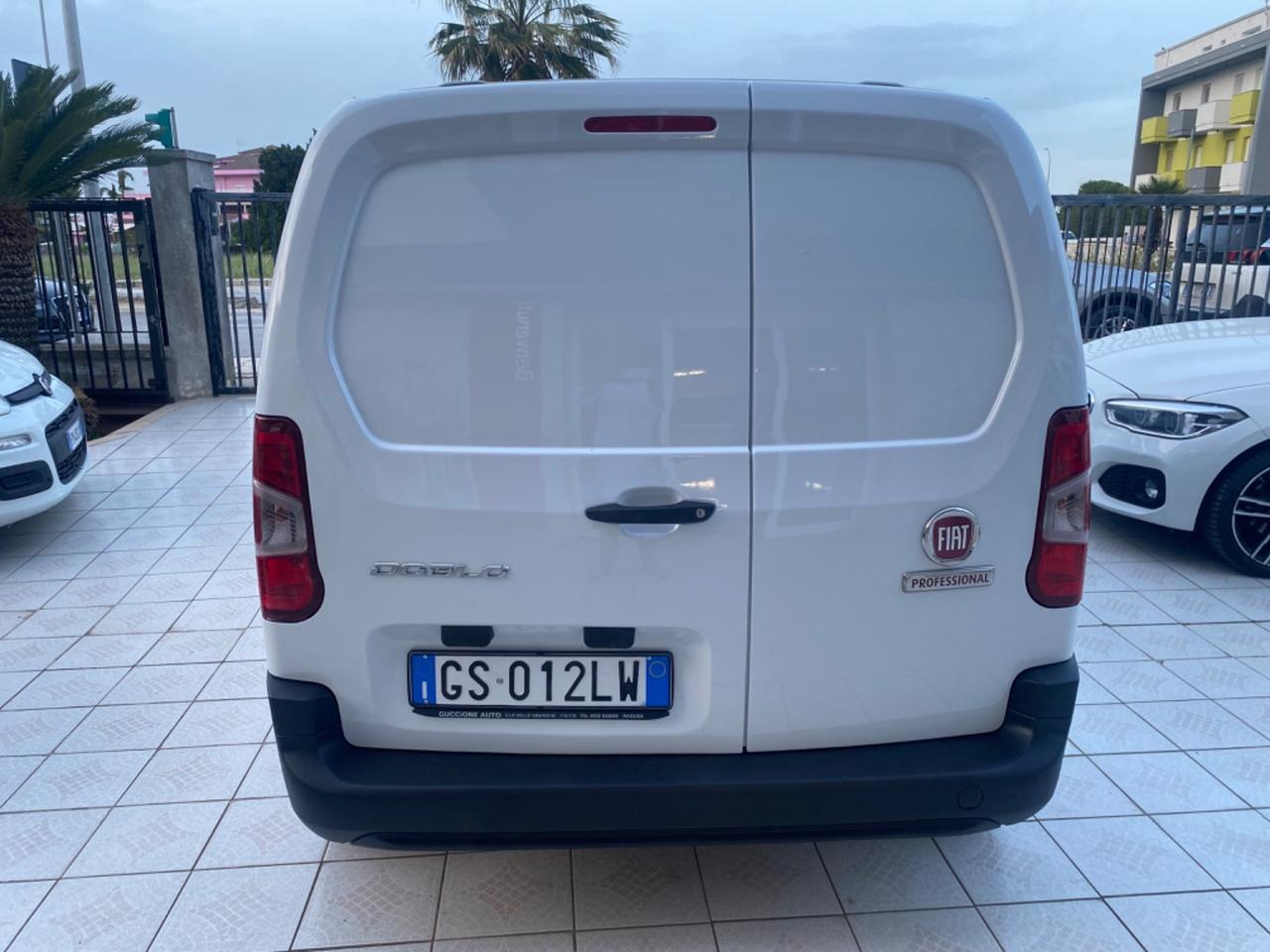 Fiat Doblo Doblò 1.5 BlueHdi 100CV PC-TN Van