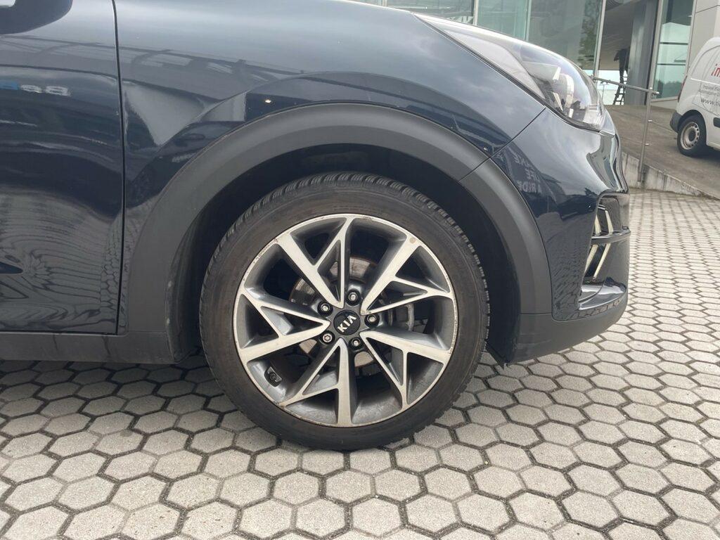 Kia Niro 1.6 GDI HEV Style Techno Pack 2WD DCT
