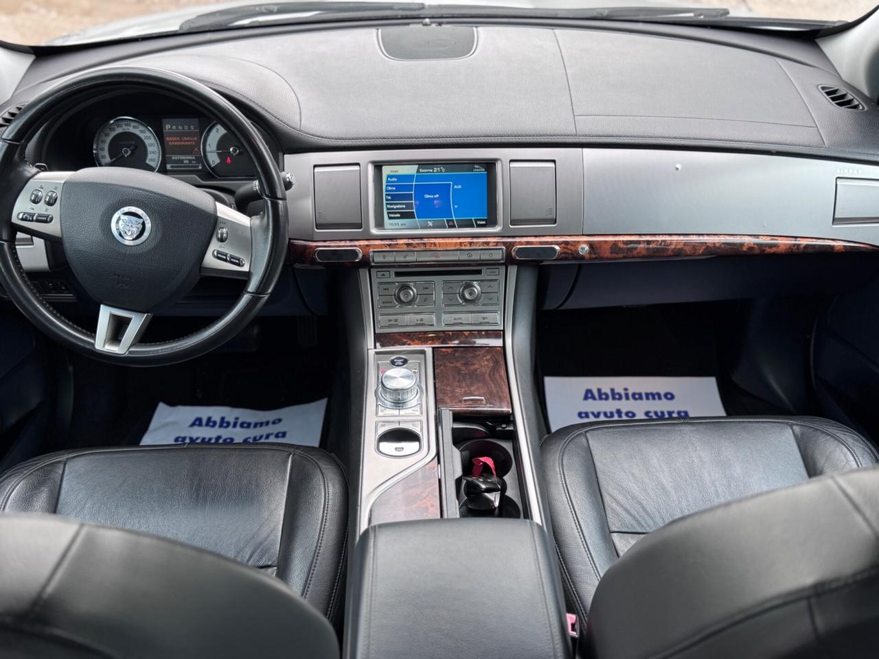 Jaguar XF 3.0D V6 240cv Premium Luxury 2010