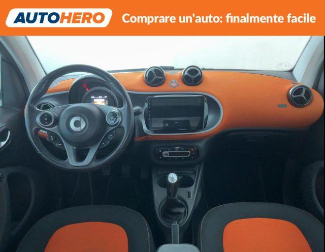 SMART ForTwo 70 1.0 Passion