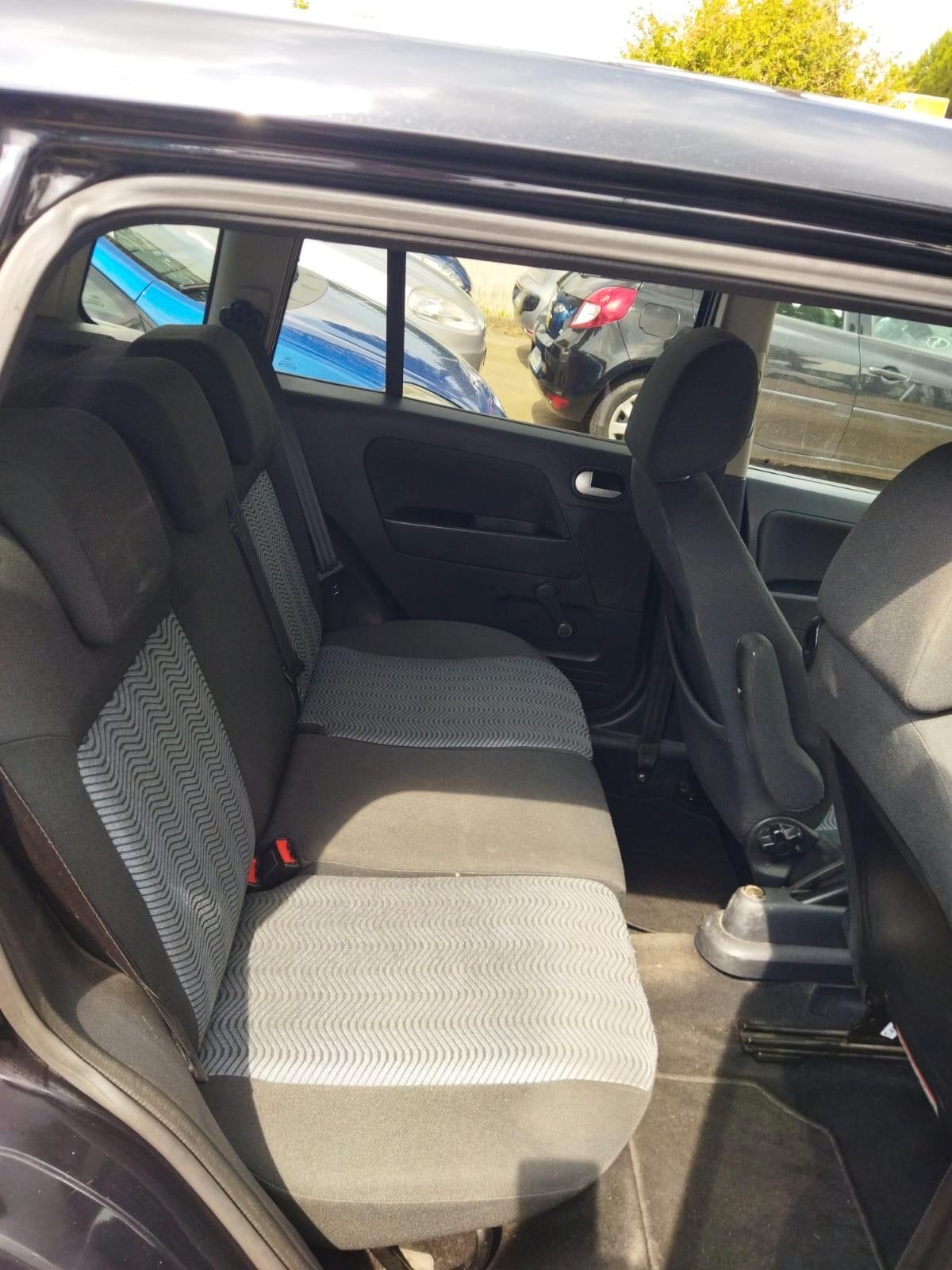 Ford Fusion 1.4 GPL 2010