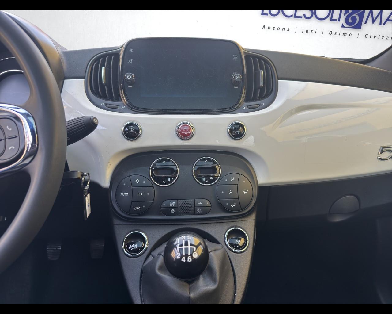 FIAT 500 (2015-2024) - 500 1.0 Hybrid Dolcevita