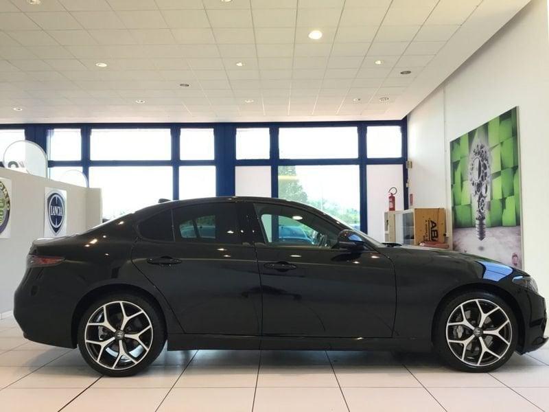 Alfa Romeo Giulia Giulia 2.0 Turbo 280 CV AT8 AWD Q4 Sprint MY24