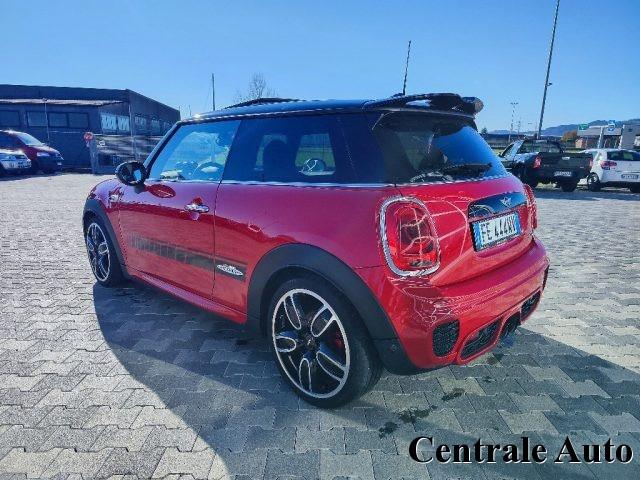 MINI John Cooper Works 2.0 John Cooper Works