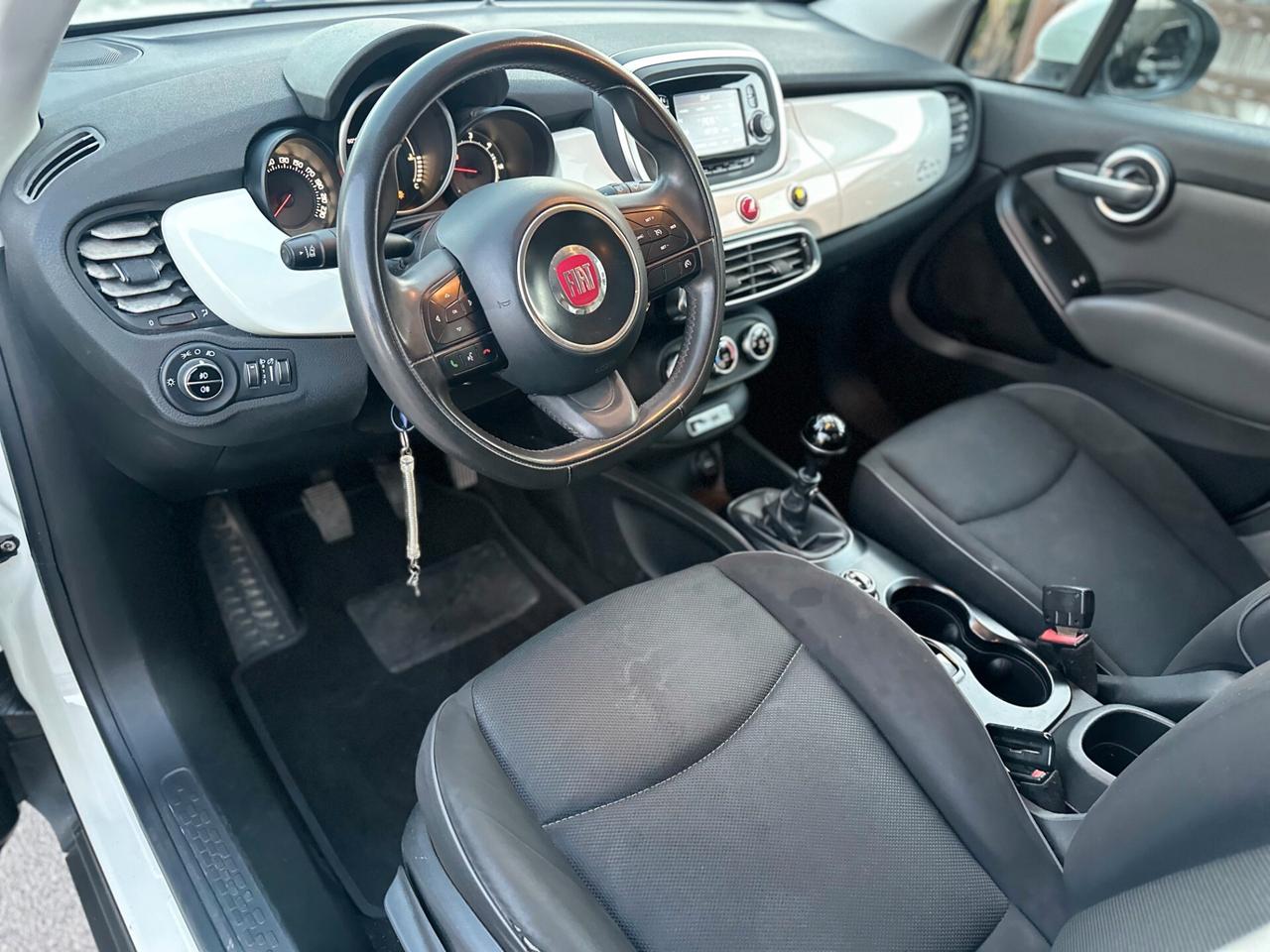 Fiat 500X 1.6 MultiJet 120 CV '15 Uniproprietario