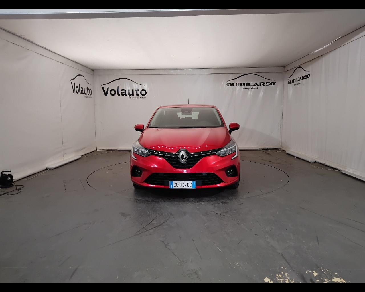 RENAULT Clio V 2019 - Clio 1.5 blue dci Zen 85cv
