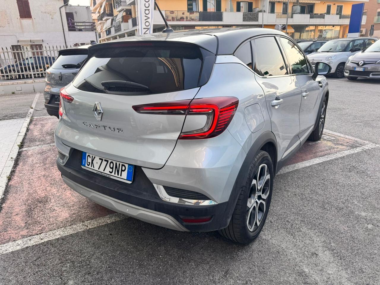 RENAULT CAPTUR 1,0 GPL 100 CV TECHNO MY22 5P