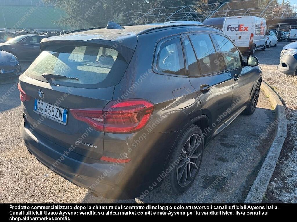 Bmw X3 M xDrive20d 48V Msport
