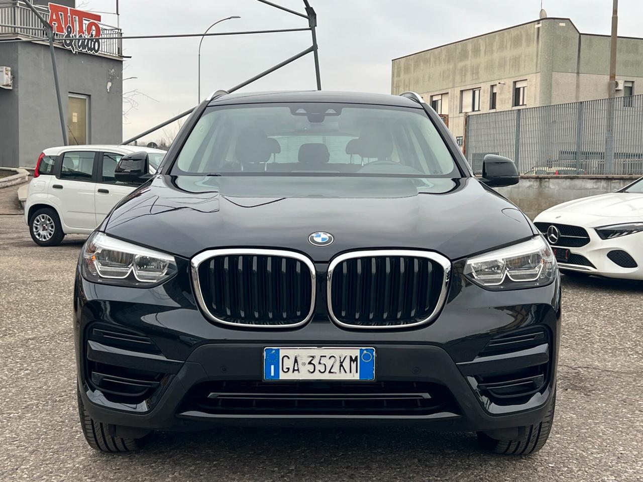 Bmw X3 xDrive30e Business Advantage