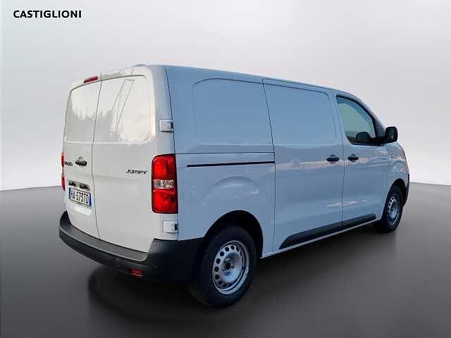 Citroen Jumpy Jumpy M - 2.0 BlueHDi 140
