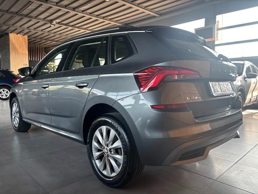 Skoda Kamiq 1.0 TSI 110 CV DSG Ambition Neopatentati