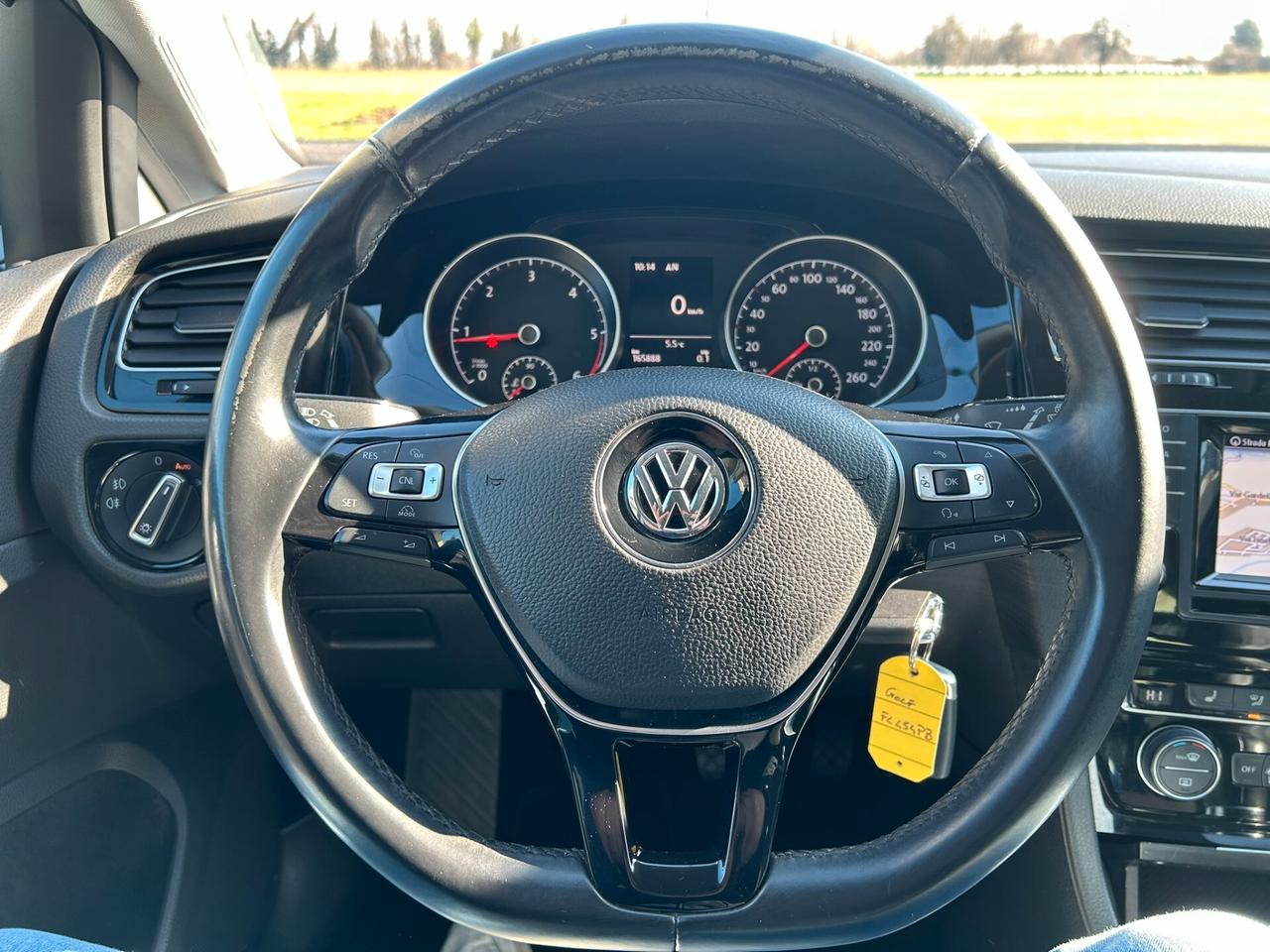 VW GOLF 2.0 TDI 150CV 4MOTION 4X4 HIGHLINE