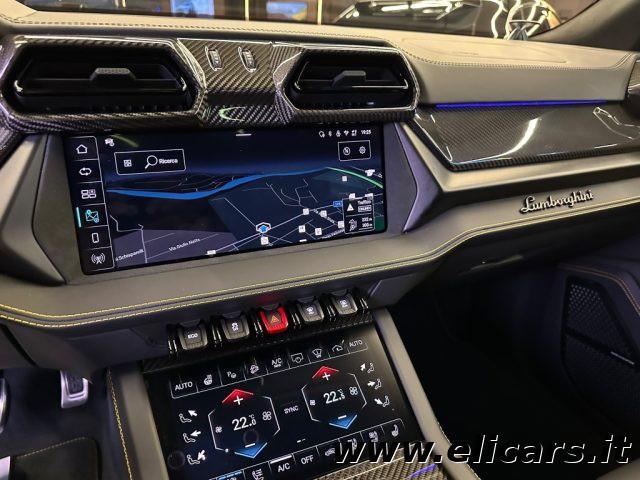 LAMBORGHINI Urus 4.0 SE