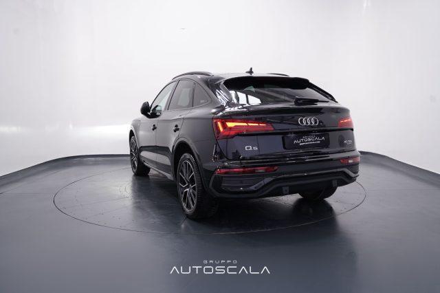 AUDI Q5 SPB 40TDI 204cv Quattro S-Tronic S-Line Black Line