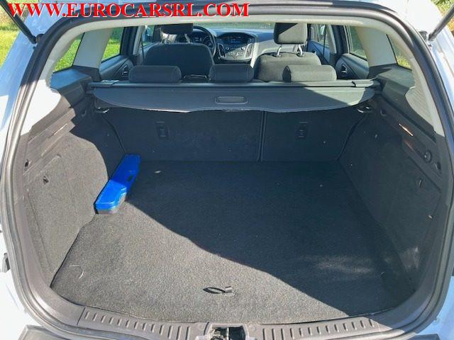 FORD Focus 1.5 TDCi 95 CV Start&Stop SW Plus