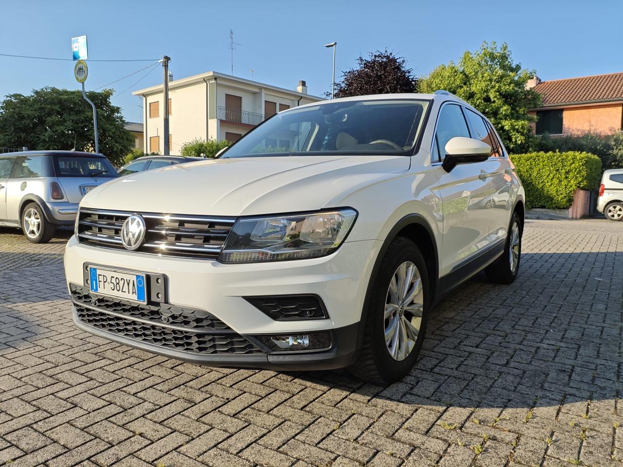 Volkswagen Tiguan 1.6 TDI Style