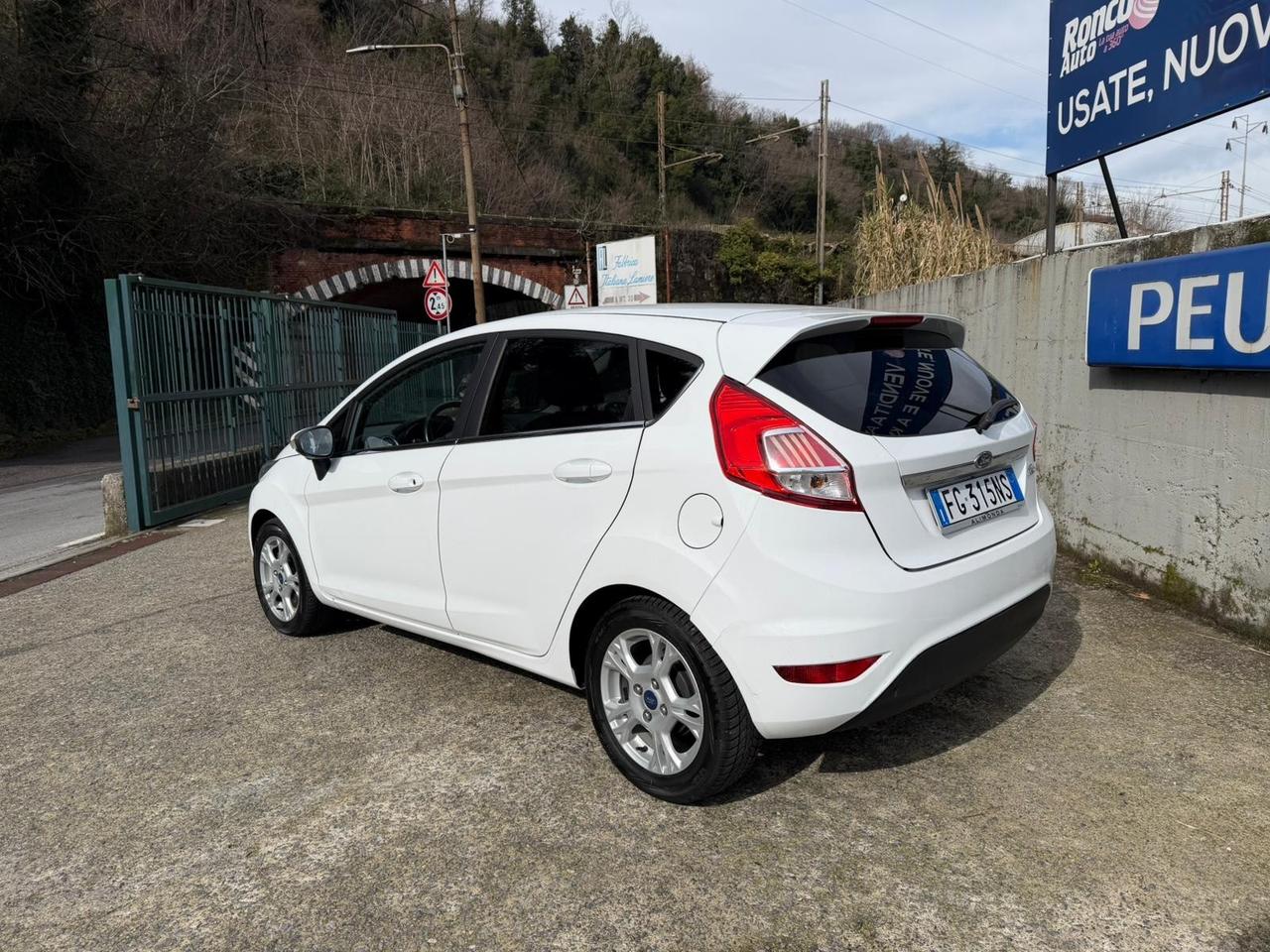 Ford Fiesta 1.5 TDCi 75CV 5 porte ST-Line