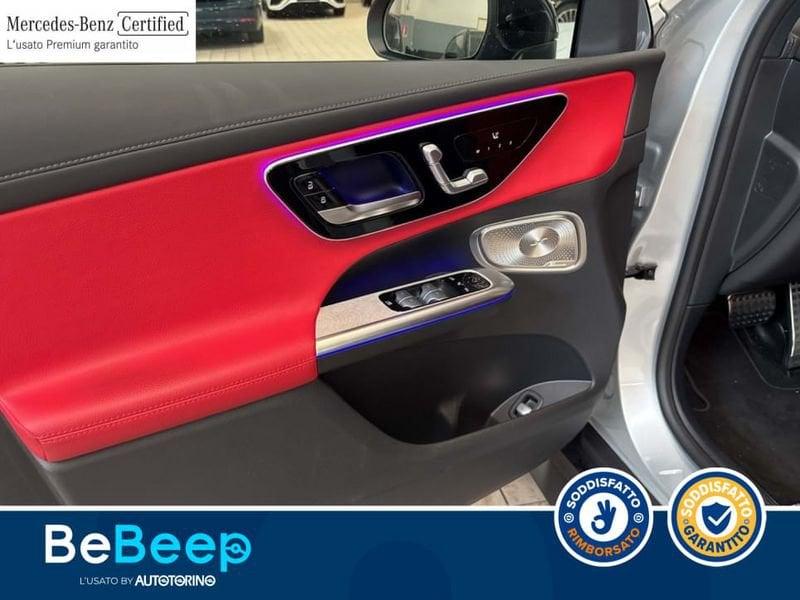 Mercedes-Benz GLC 450 D AMG LINE PREMIUM 4MATIC AUTO