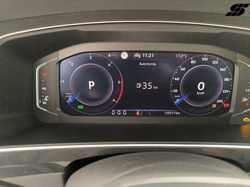 Volkswagen Tiguan Tiguan 2.0 TDI 150 CV SCR DSG Elegance