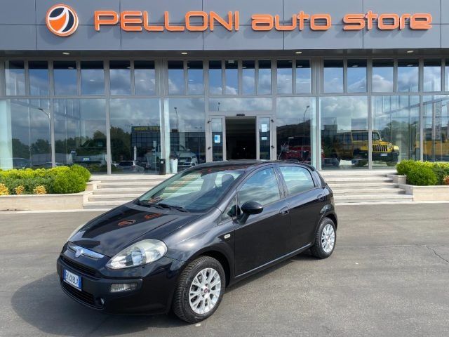 FIAT Grande Punto 1.2 5P PER NEOPATENTATI - GARANZIA - KM CERTIFIC