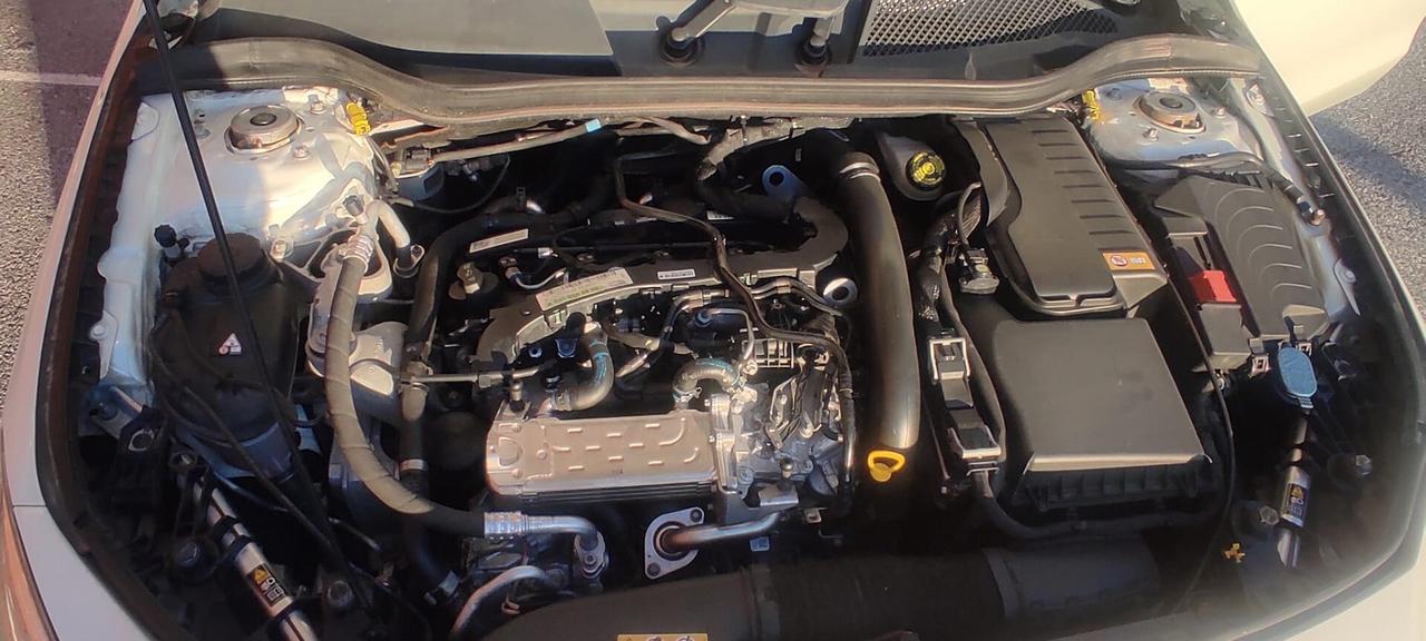 MERCEDES CLA 220 CDI SHOOTING BREAK