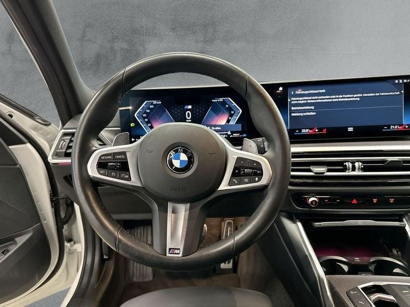 BMW Serie 3 318d 48V Touring Msport PRO DAB 18" Live Cockpit