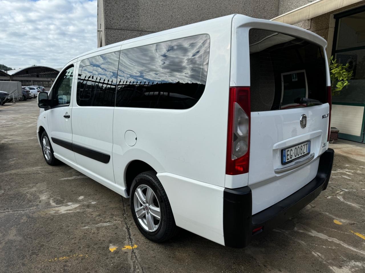 Fiat Scudo 2.0 MJT PL Combi 8 posti (M1)