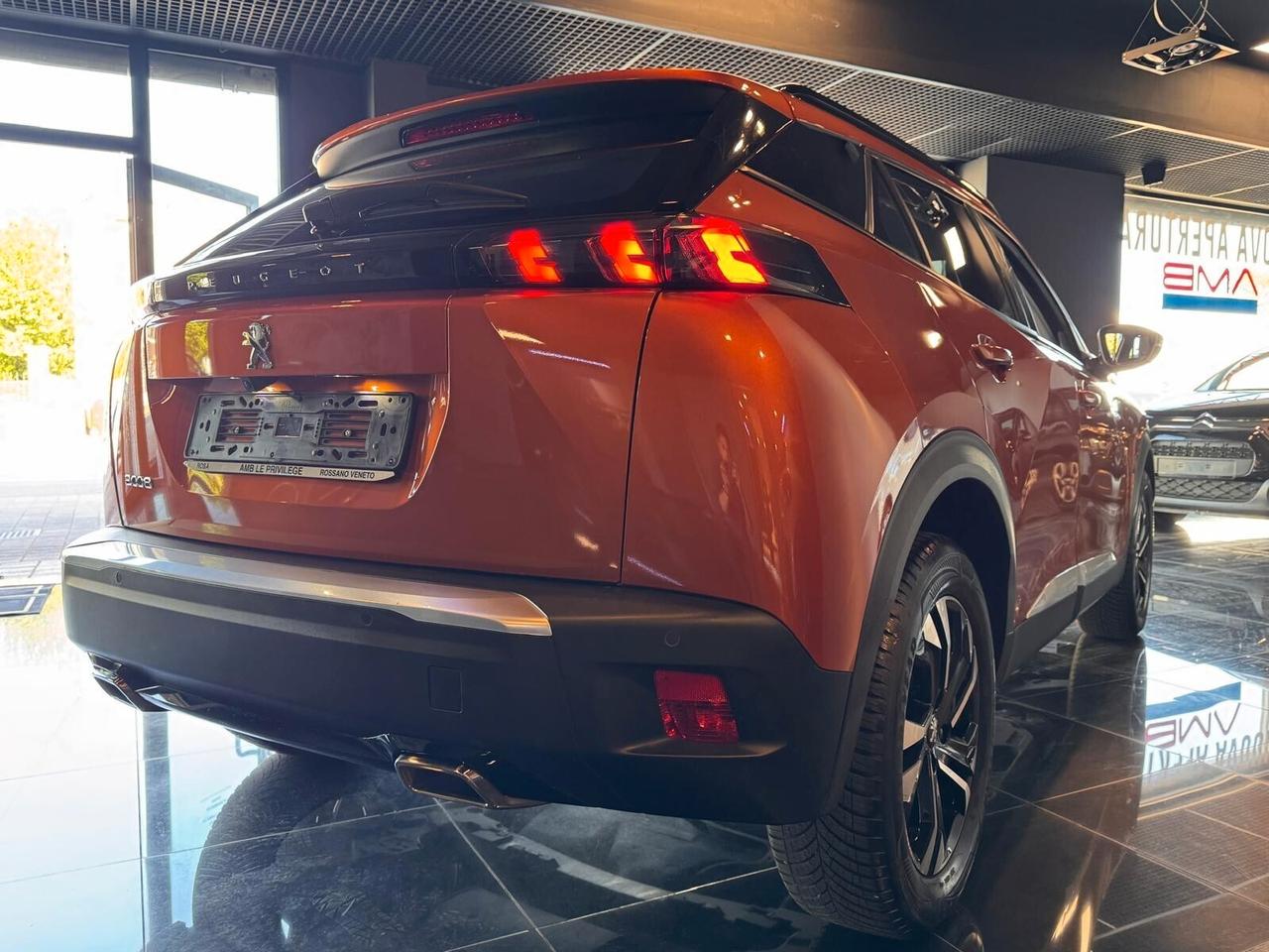 Peugeot 2008 PureTech 130 S&S Allure Pack