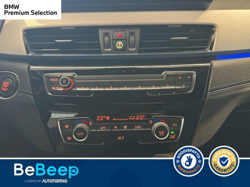 BMW X2 SDRIVE20I MSPORT X 192CV AUTO