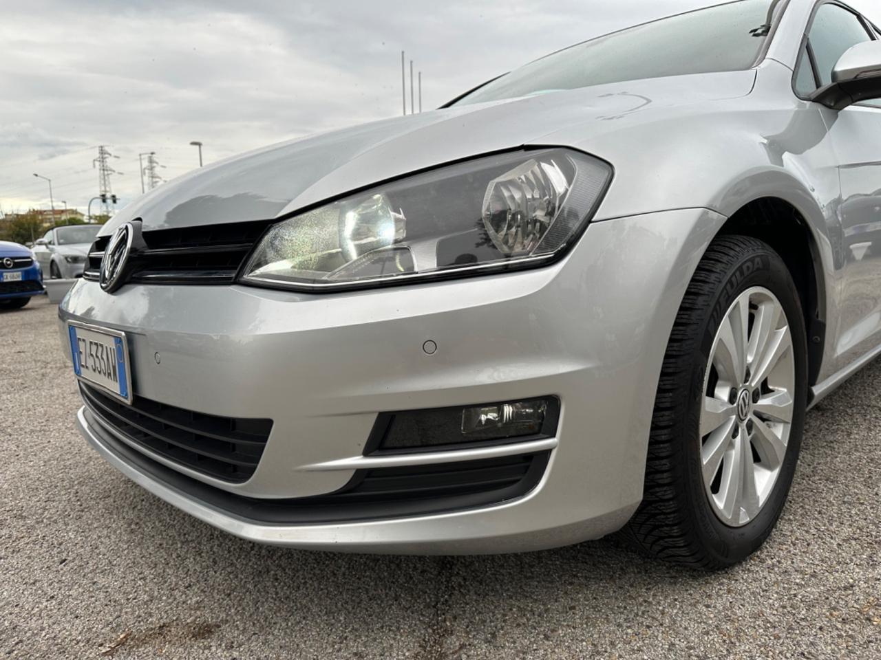 Volkswagen Golf Variant Golf Variant Business 1.6 TDI 110 CV Highline BMT