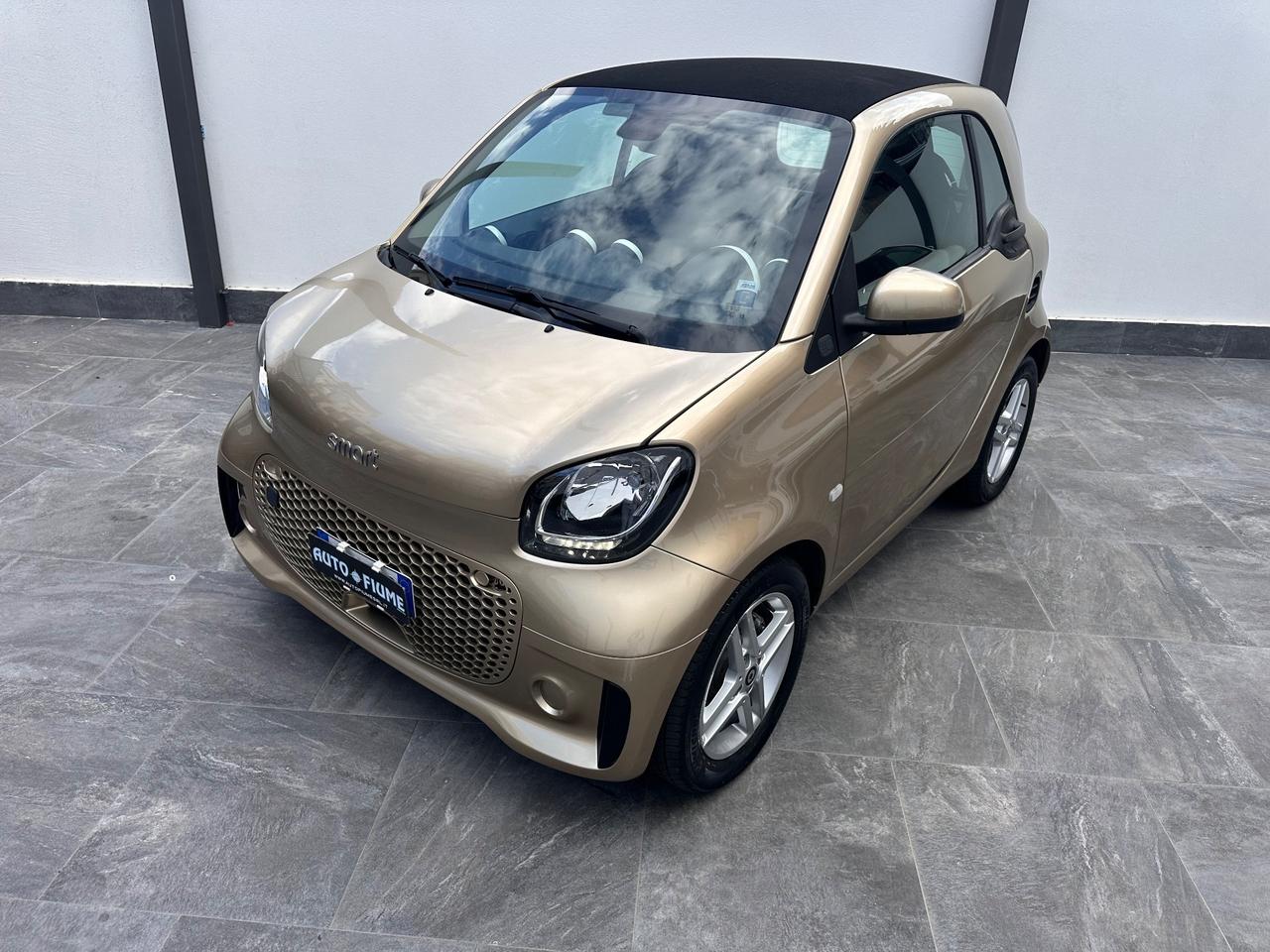 Smart ForTwo EQ Passion