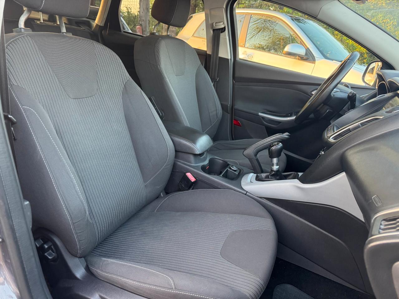 Ford Focus 1.6 TDCi 115 CV SW Titanium