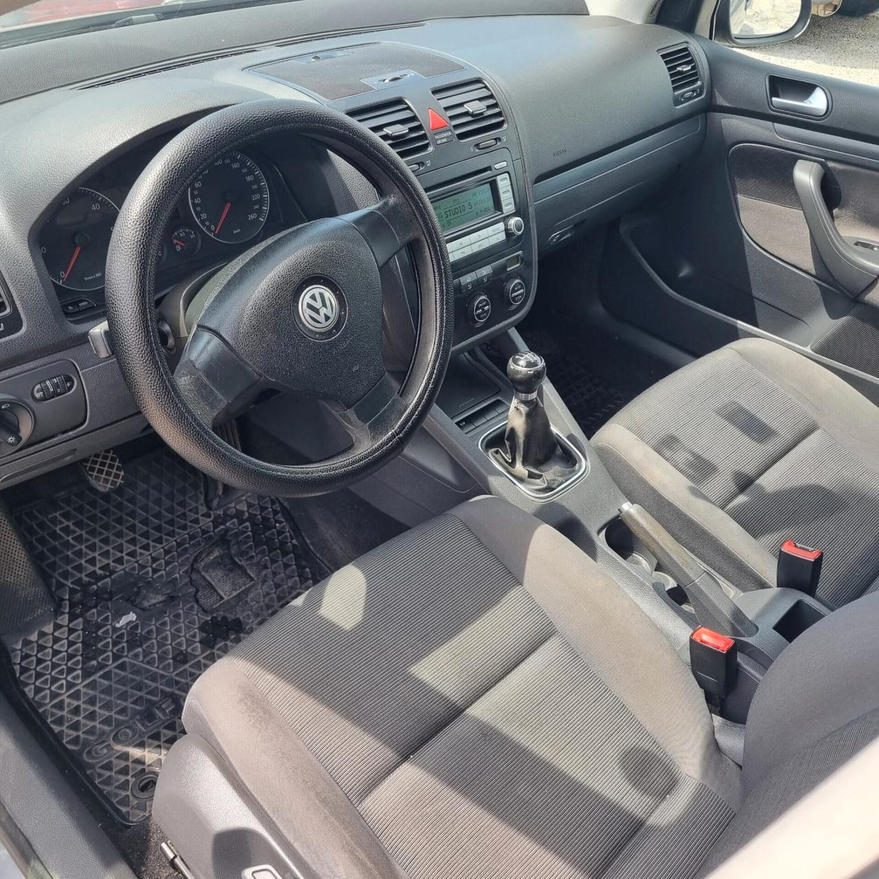 Volkswagen Golf Plus 1.9 TDI DPF Sportline