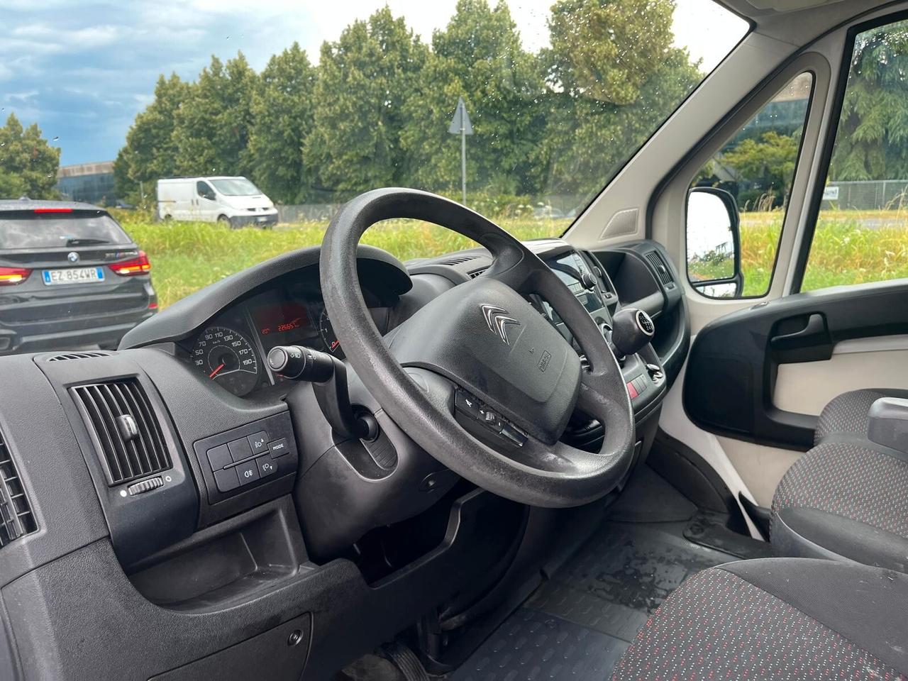 Citroen Jumper 2.2 HDi L2H2