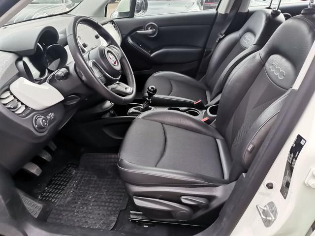 FIAT 500X 1.3 MultiJet 95 CV City Cross