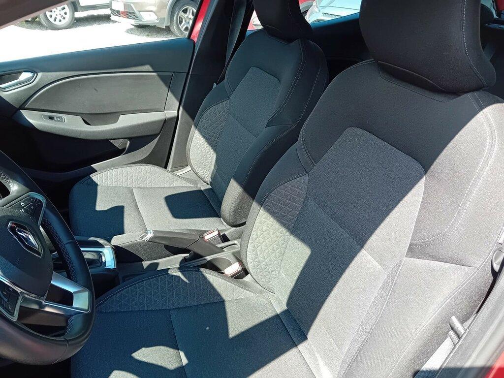 Renault Clio 5 Porte 1.6 Hybrid Zen E-Tech Auto