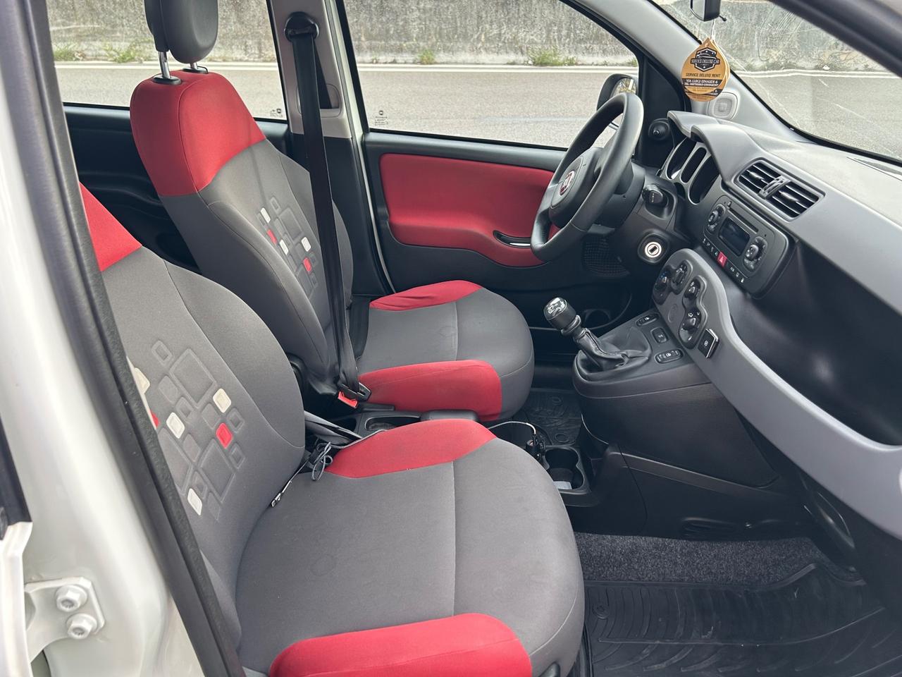 Fiat Panda 0.9 TwinAir Turbo Natural Power Lounge