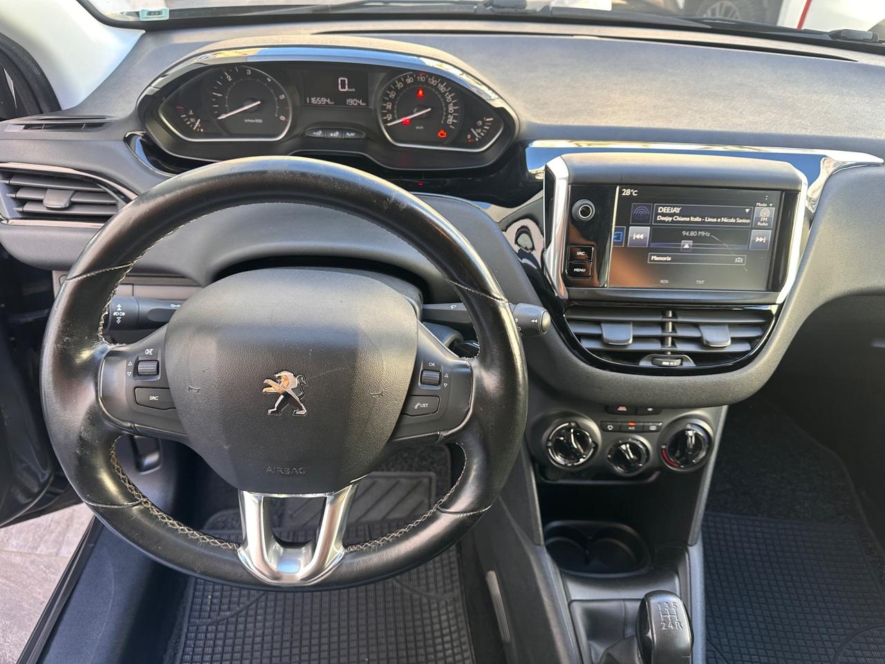 Peugeot 208 BlueHDi 75 5 porte Active