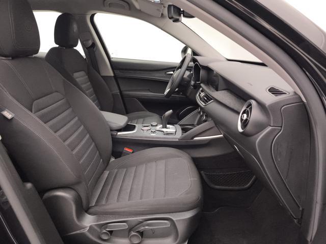 ALFA ROMEO Stelvio 2.2 t Business Q4 190cv auto