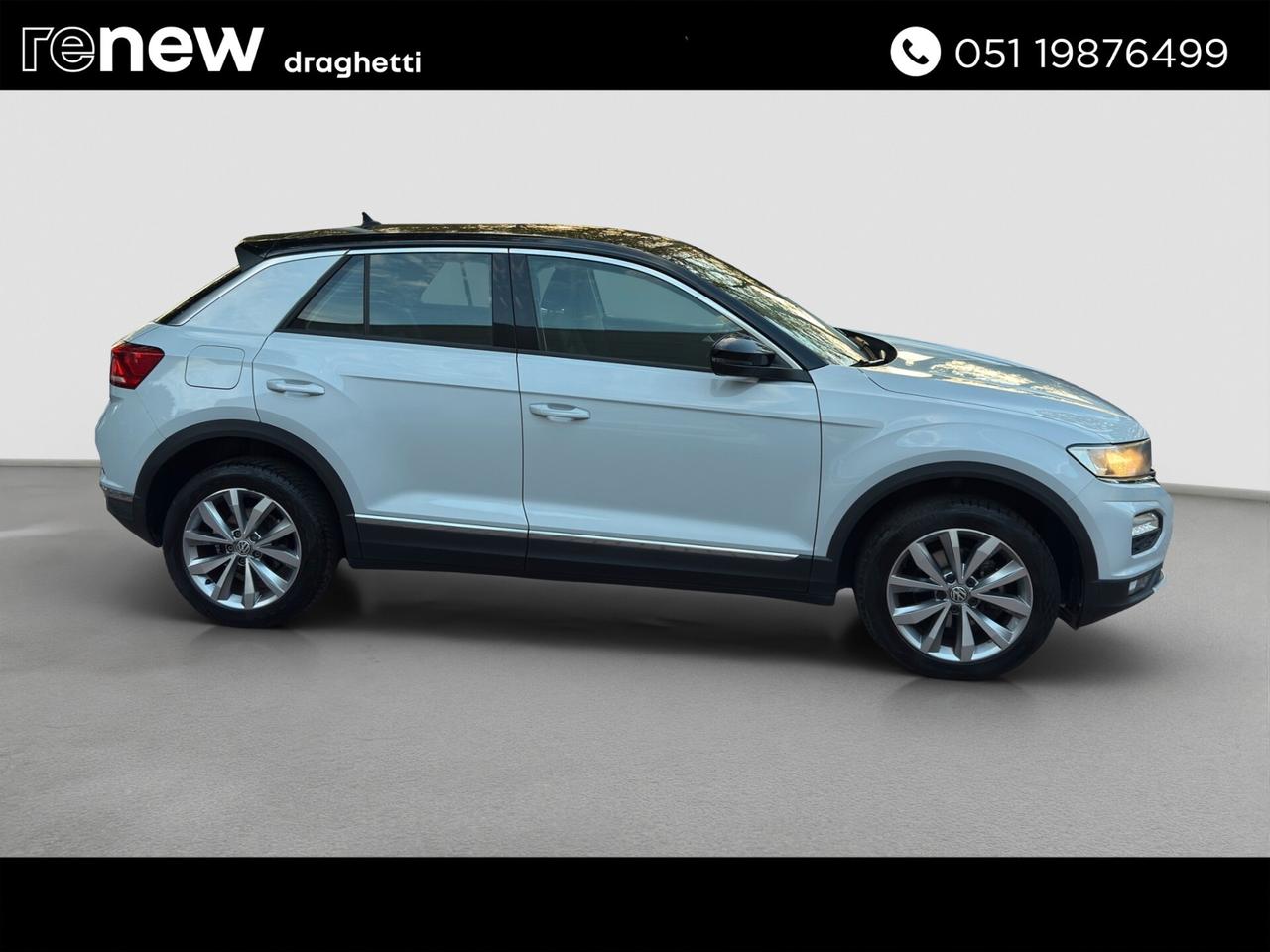 Volkswagen T-Roc 1.0 TSI 115 CV Style BlueMotion Technology