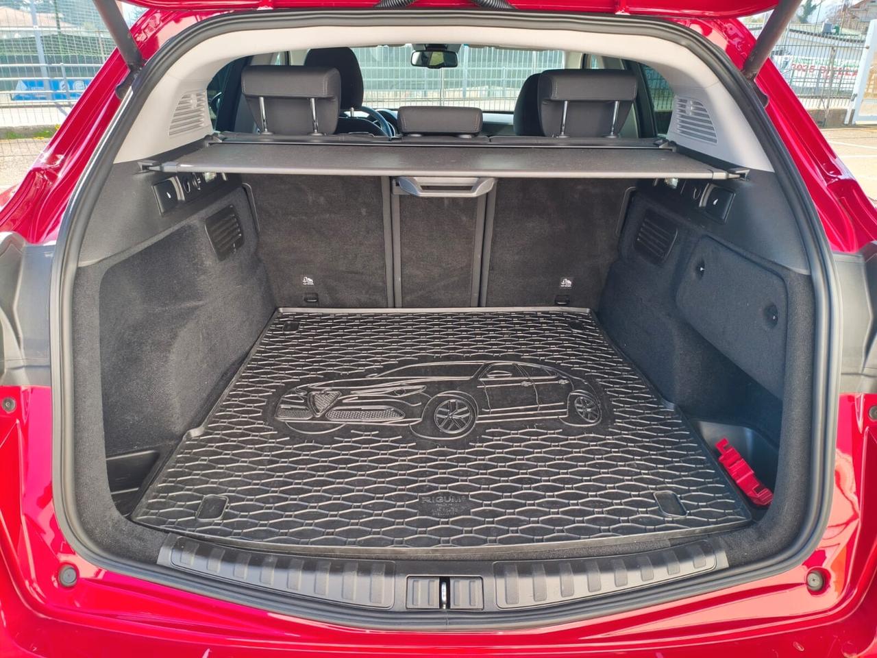 Alfa Romeo Stelvio 2.2 Turbodiesel 160 CV AT8 RWD Sport-Tech