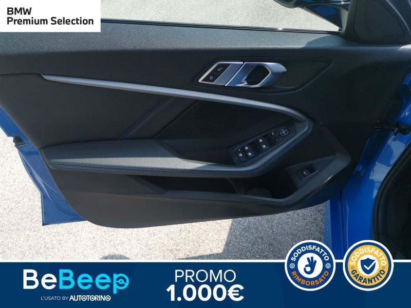BMW Serie 1 118D MSPORT AUTO