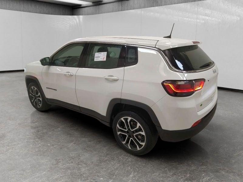 Jeep Compass 1.5 turbo t4 mhev Altitude 2wd 130cv dct