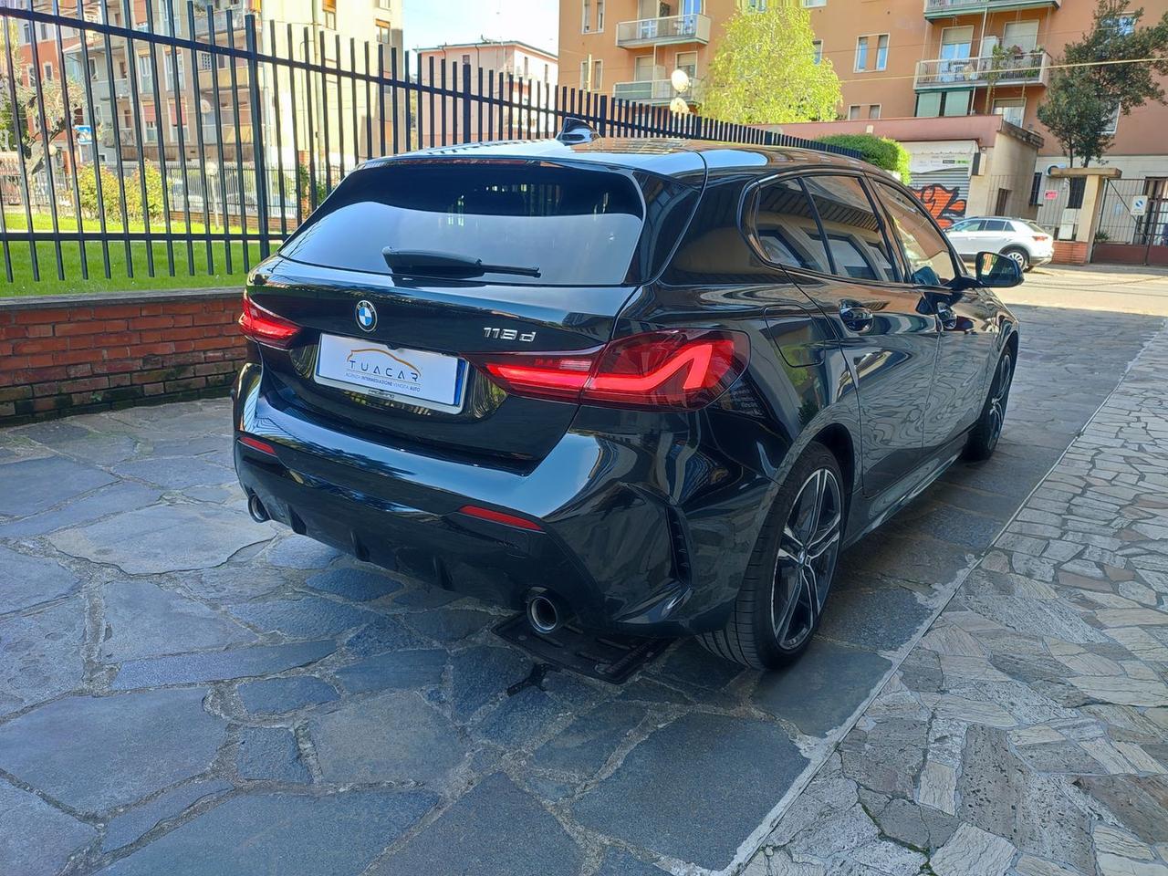 Bmw 118 Serie1 F40 118d Msport auto #10234