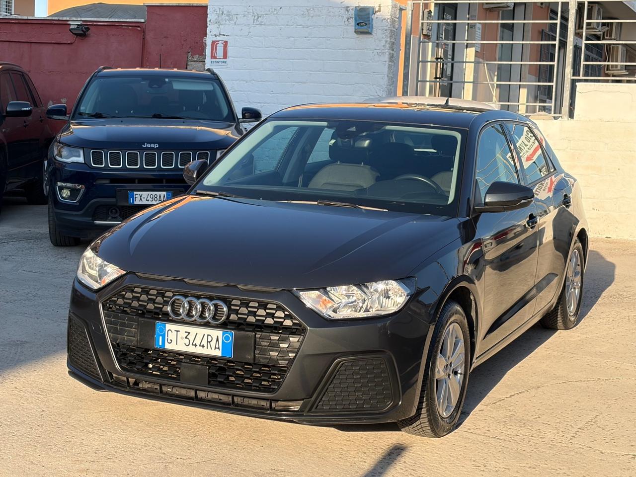 Audi A1 SPB 25 TFSI PREZZO REALE