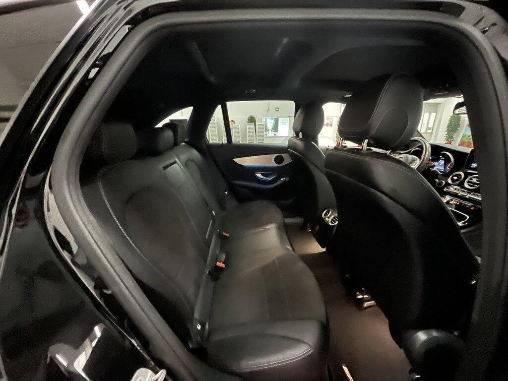 Mercedes GLC 220 220 Premium 4Matic 9G-Tronic