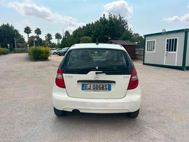 Mercedes-benz A 180 CDI Avantgarde